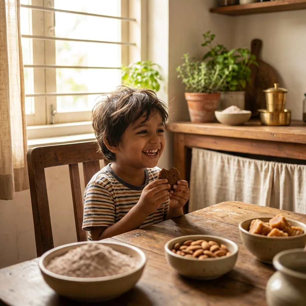 The 25% Rule: Why Your Child's Snacks Should Match Their Nutritional Needs