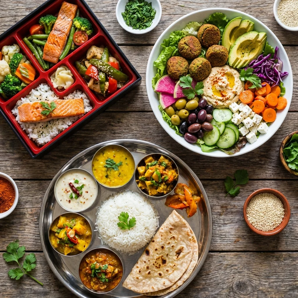 Global Standards of Nutrition: How the World Defines 'Healthy' for Kids