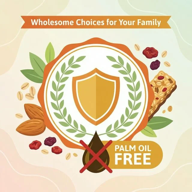 The Palm Oil Problem: Why We Say No (And You Should Too)