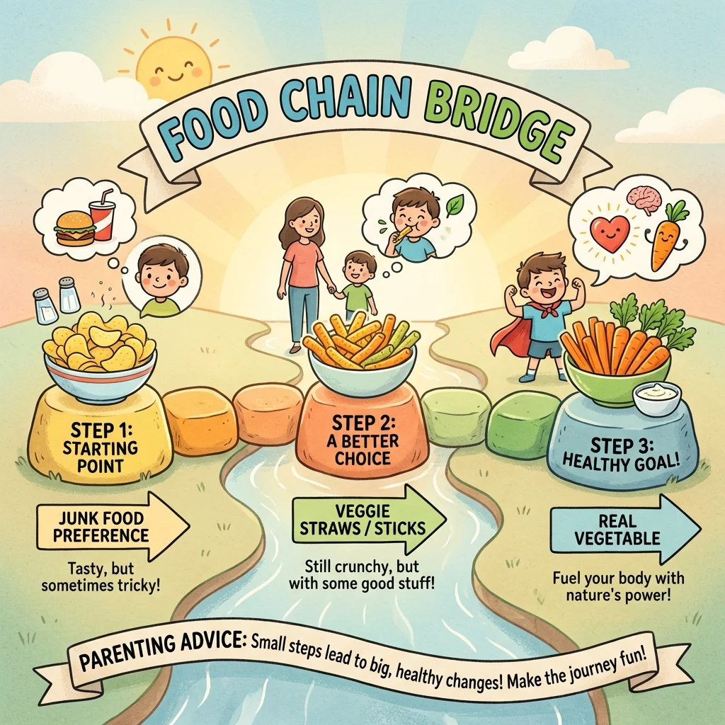 The Picky Eater's Secret: Is It Behavior or Biology?