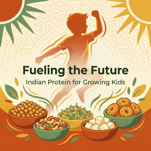 Protein Power: Is Your Vegetarian Child Getting Enough?