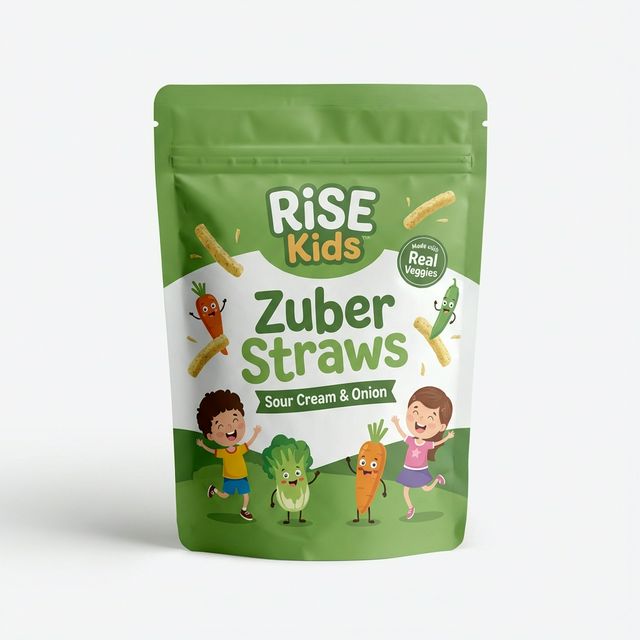 Rise Kids Snacks